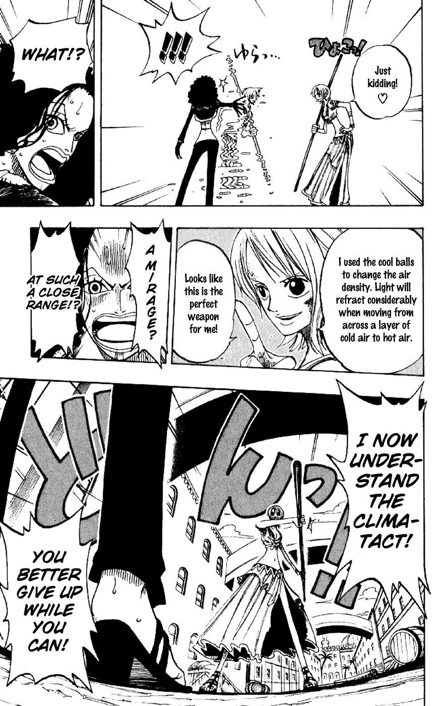 One Piece, Chapter 191 image 19